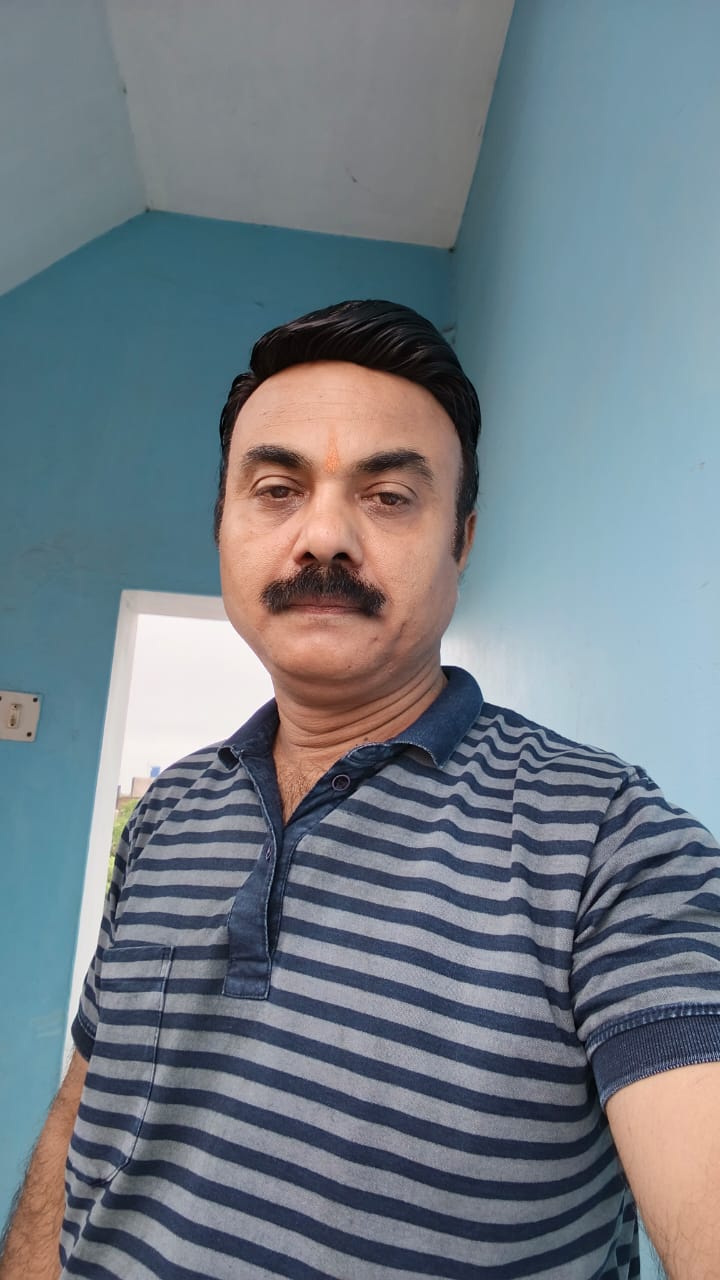 Dhirendra Kumar Pandey