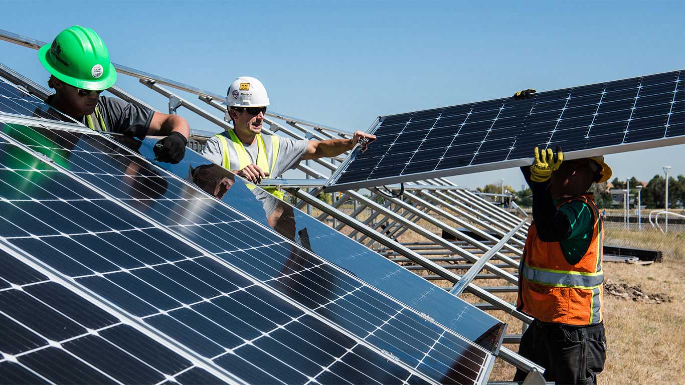 Solar Panels