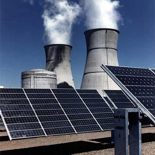 Portable Solar Power System